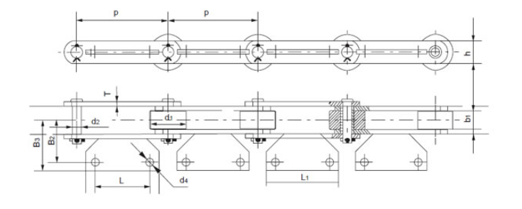 糧機(jī)輸送鏈 糧機(jī)輸送鏈